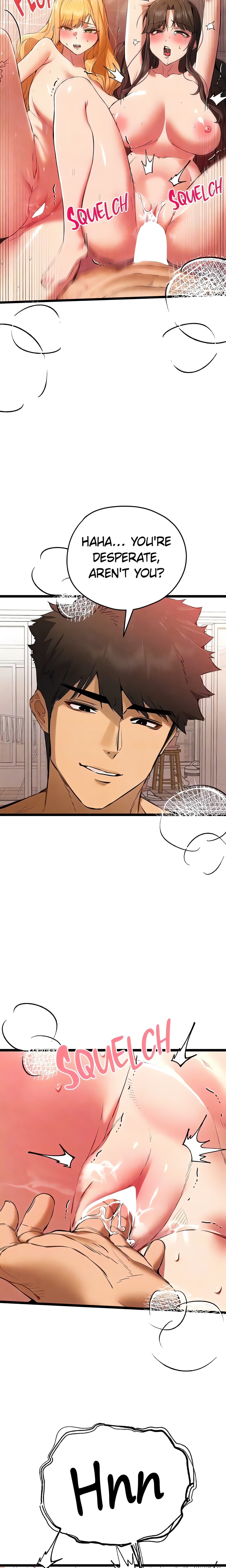 I Have to Sleep with a Stranger (Official) chapter 84 page 8