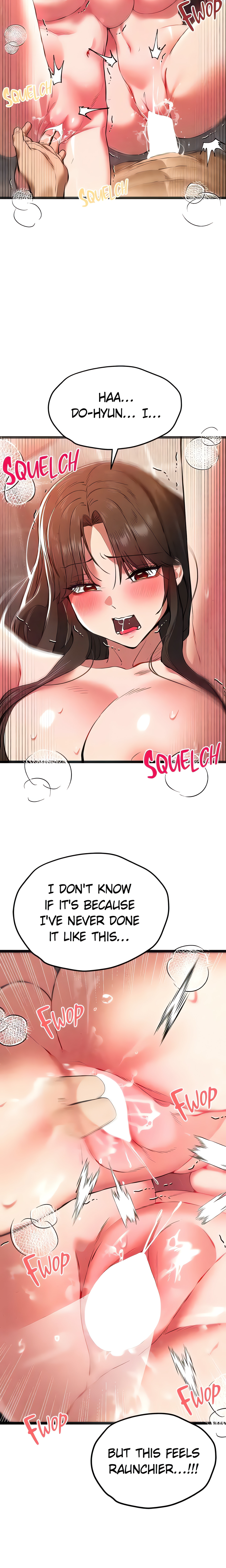 I Have to Sleep with a Stranger (Official) chapter 84 page 11