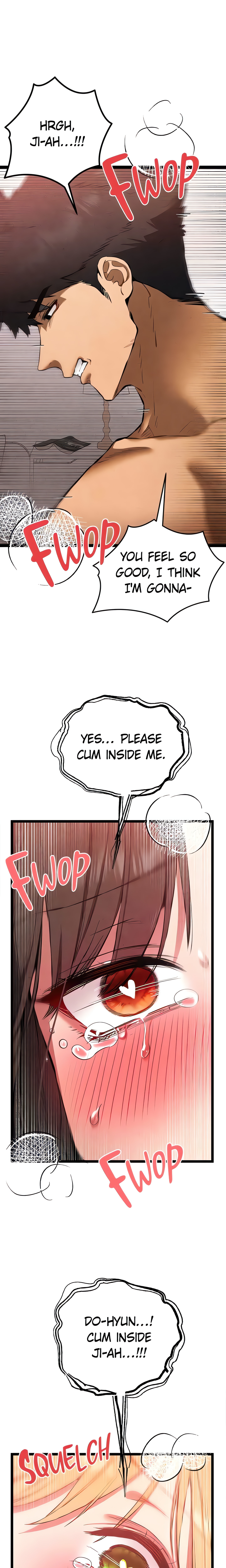 I Have to Sleep with a Stranger (Official) chapter 84 page 12