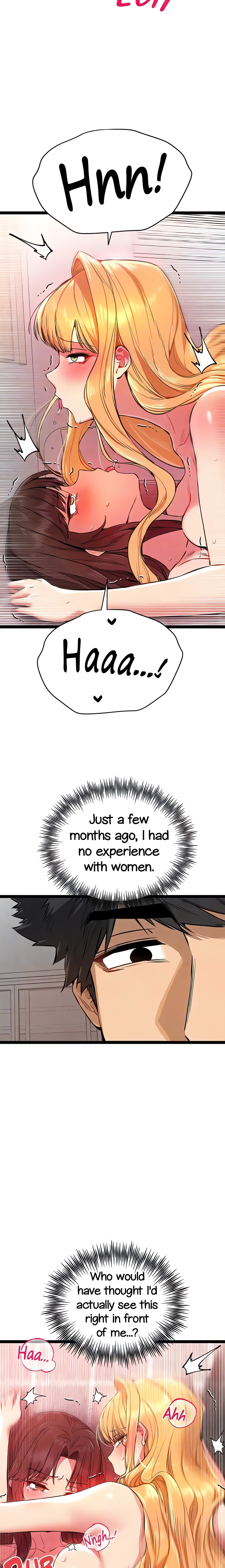 I Have to Sleep with a Stranger (Official) chapter 84 page 18