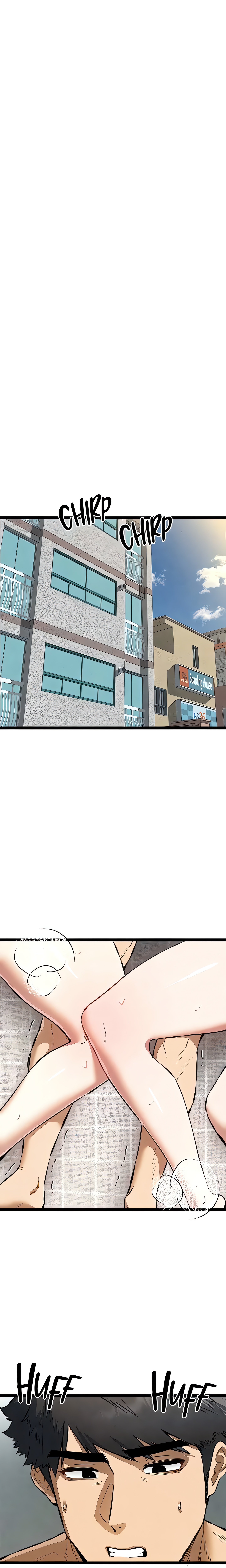 I Have to Sleep with a Stranger (Official) chapter 84 page 23