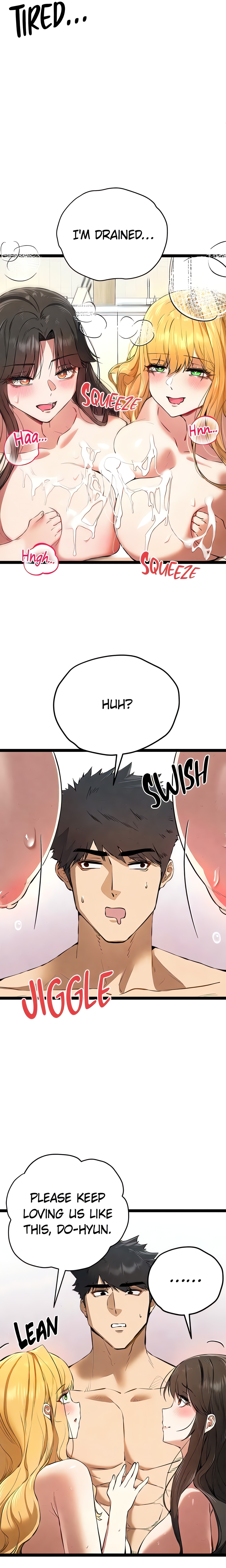 I Have to Sleep with a Stranger (Official) chapter 84 page 24