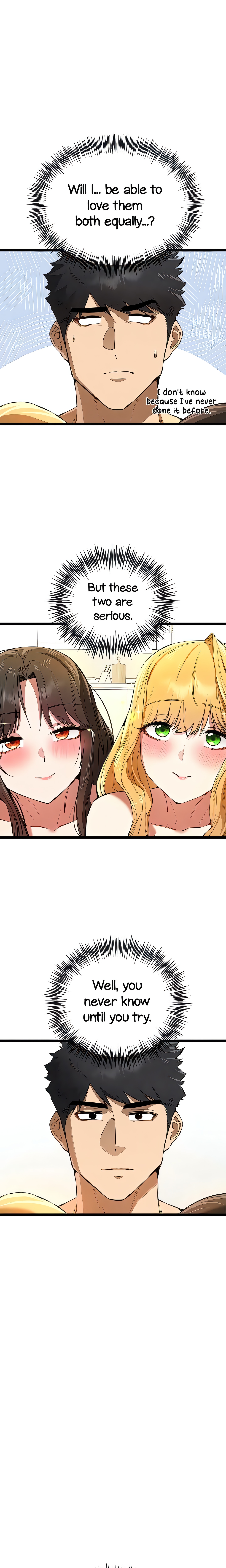 I Have to Sleep with a Stranger (Official) chapter 84 page 25