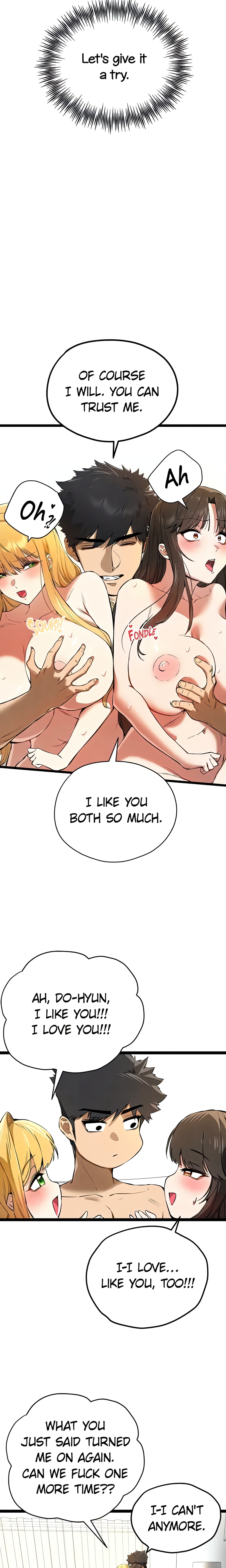 I Have to Sleep with a Stranger (Official) chapter 84 page 26