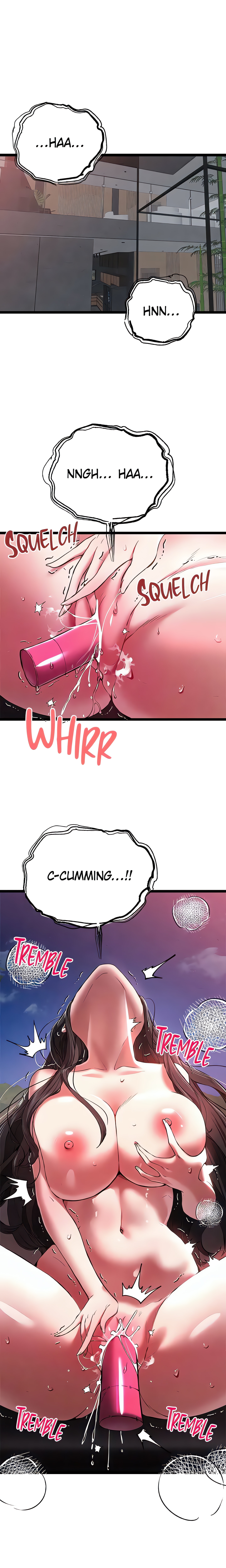 I Have to Sleep with a Stranger (Official) chapter 85 page 1