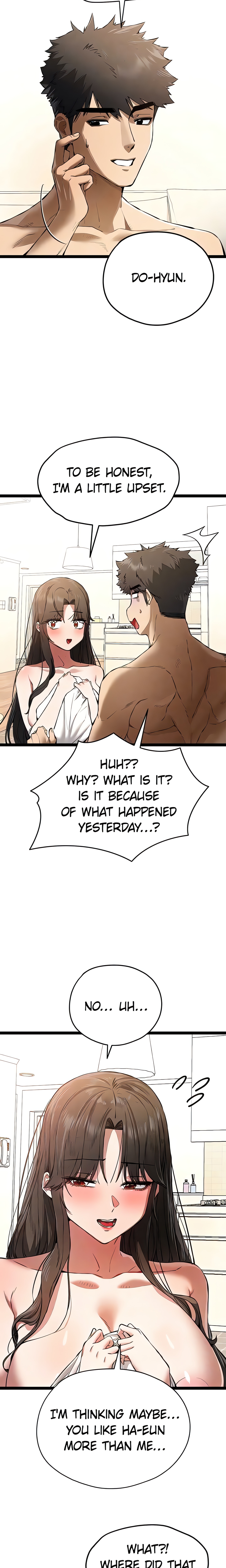 I Have to Sleep with a Stranger (Official) chapter 85 page 9