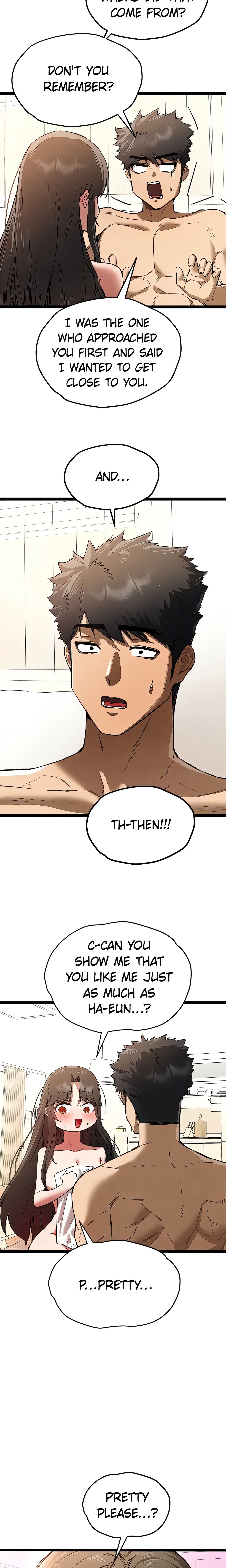 I Have to Sleep with a Stranger (Official) chapter 85 page 10