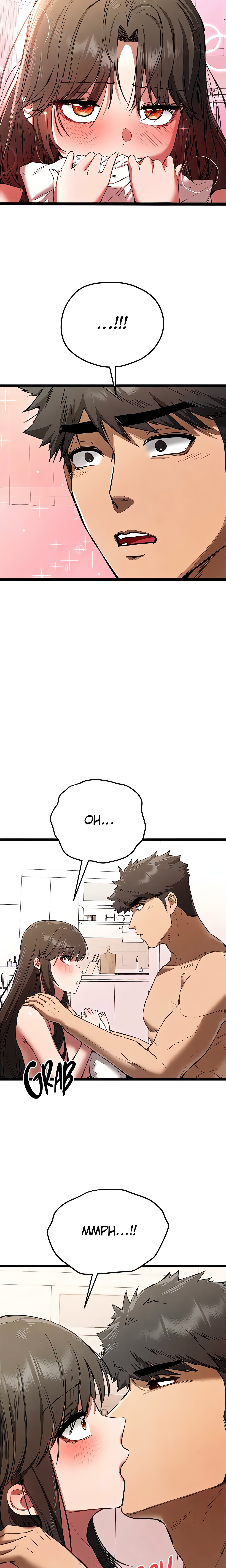 I Have to Sleep with a Stranger (Official) chapter 85 page 11