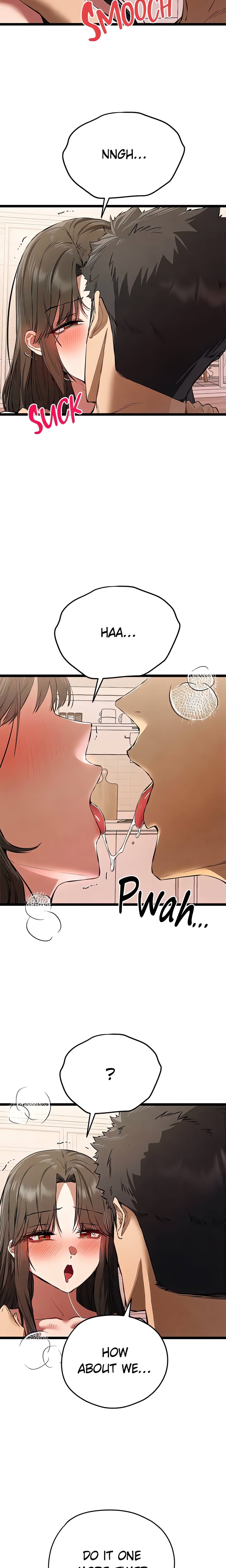 I Have to Sleep with a Stranger (Official) chapter 85 page 12