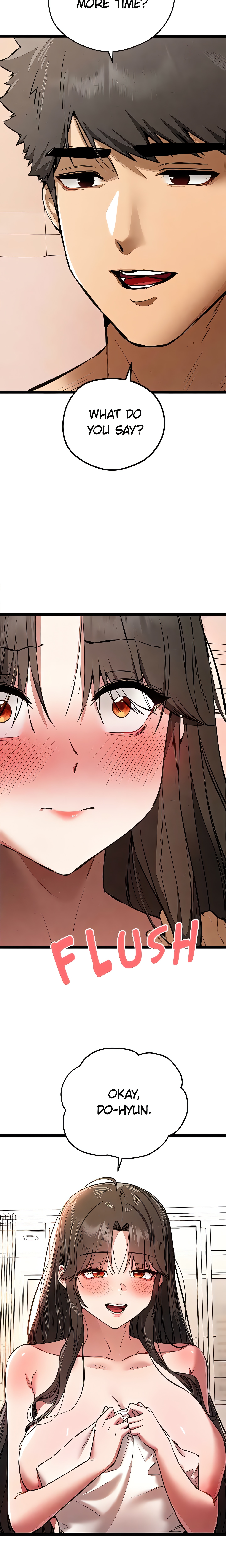 I Have to Sleep with a Stranger (Official) chapter 85 page 13