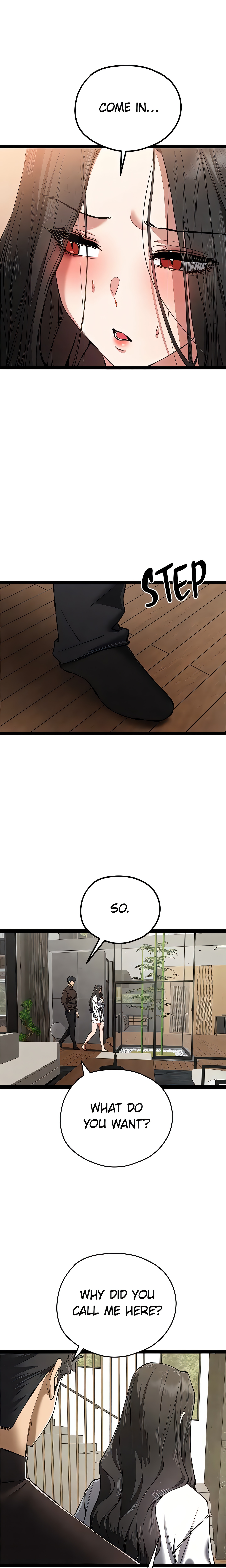 I Have to Sleep with a Stranger (Official) chapter 85 page 20