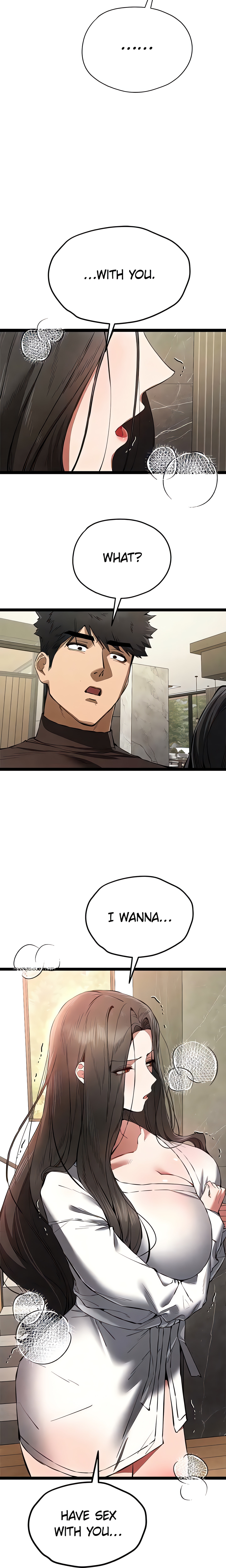 I Have to Sleep with a Stranger (Official) chapter 85 page 21
