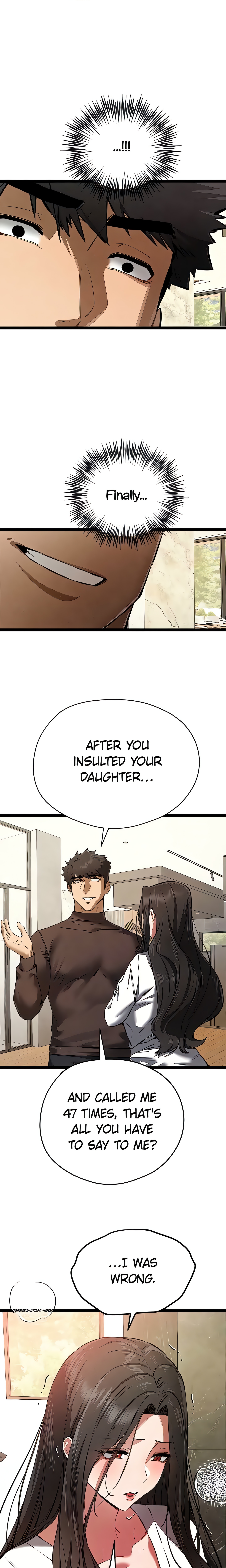 I Have to Sleep with a Stranger (Official) chapter 85 page 22