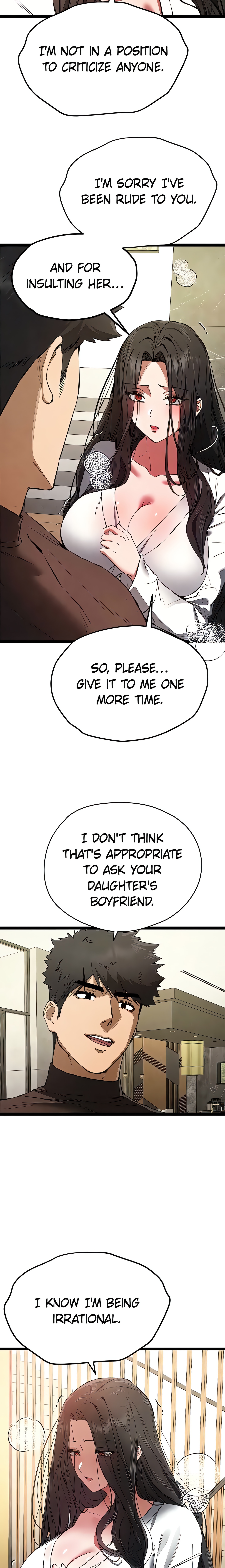 I Have to Sleep with a Stranger (Official) chapter 85 page 23