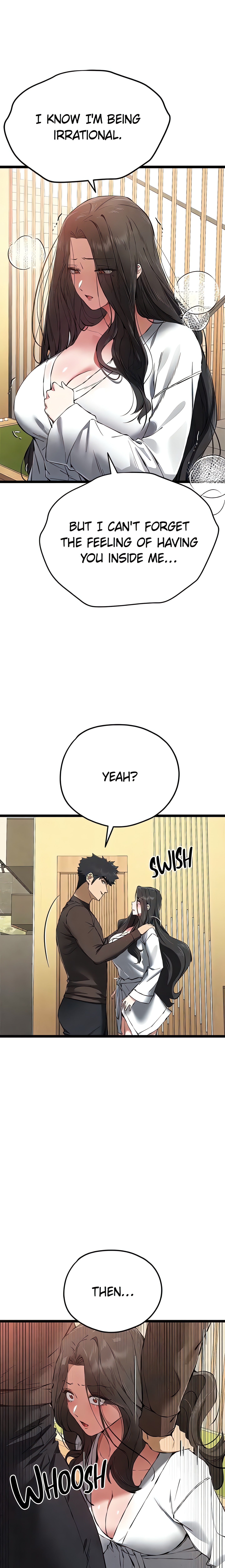 I Have to Sleep with a Stranger (Official) chapter 86 page 1