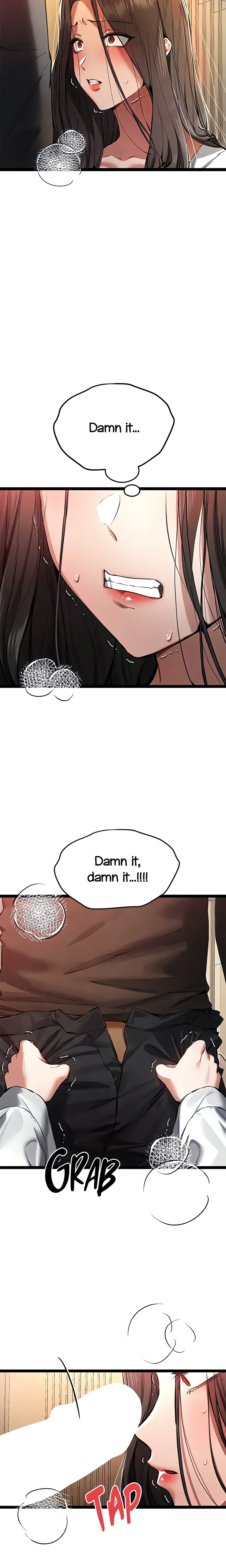 I Have to Sleep with a Stranger (Official) chapter 86 page 4