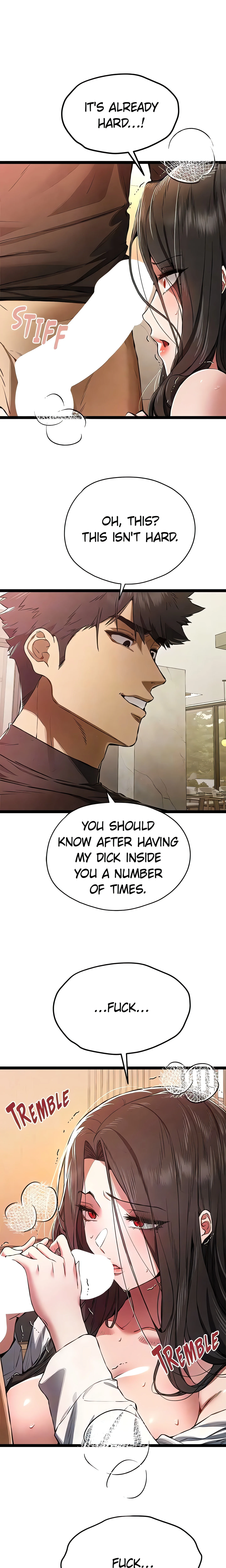 I Have to Sleep with a Stranger (Official) chapter 86 page 5