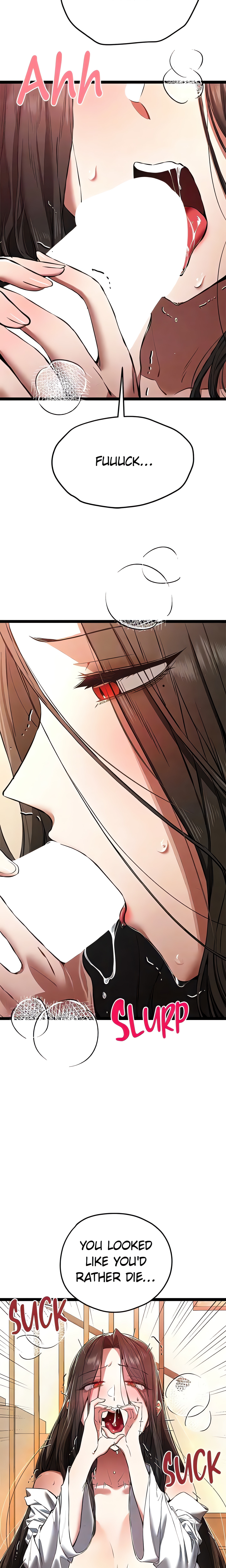 I Have to Sleep with a Stranger (Official) chapter 86 page 6