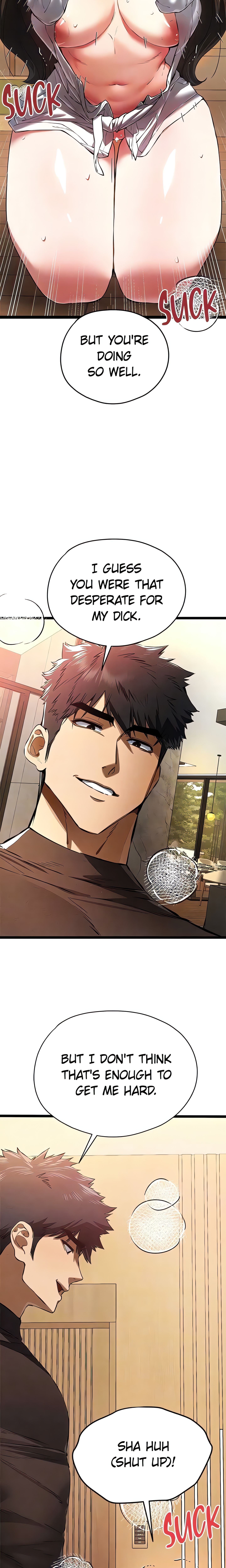 I Have to Sleep with a Stranger (Official) chapter 86 page 7