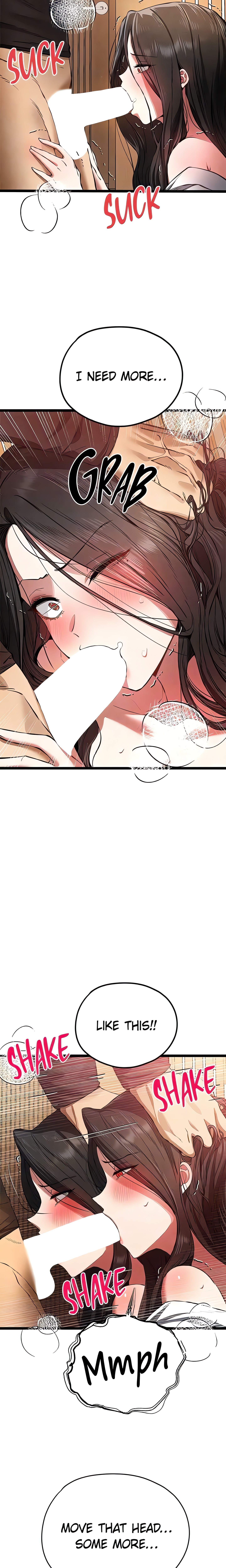 I Have to Sleep with a Stranger (Official) chapter 86 page 8