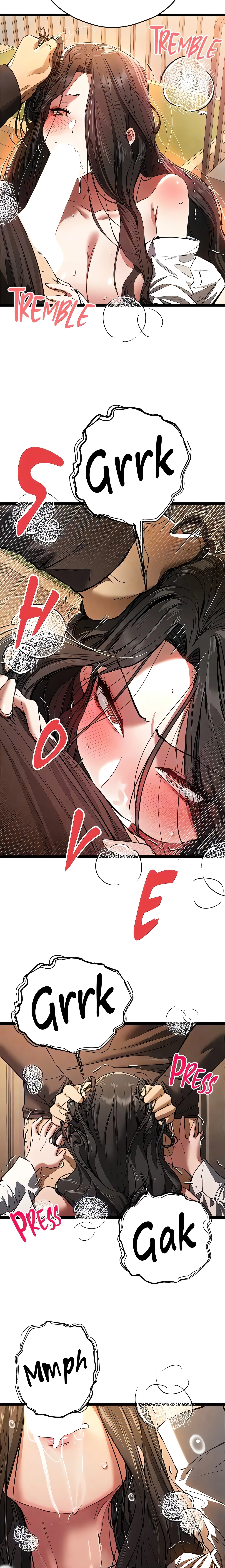 I Have to Sleep with a Stranger (Official) chapter 86 page 9