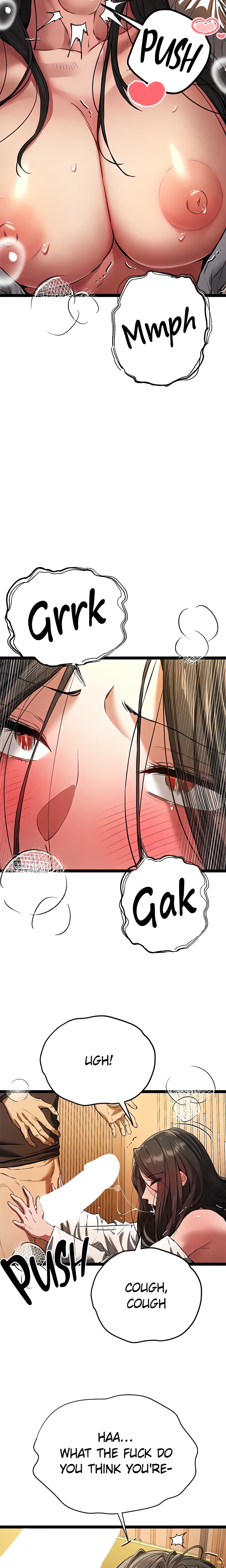 I Have to Sleep with a Stranger (Official) chapter 86 page 10
