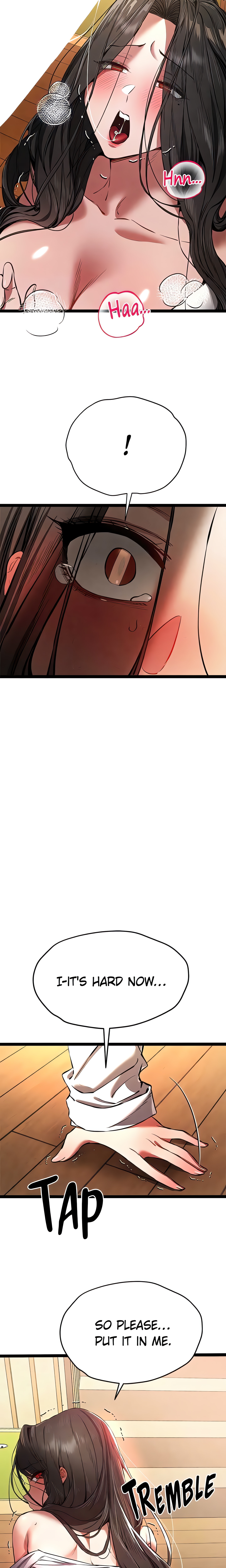 I Have to Sleep with a Stranger (Official) chapter 86 page 11