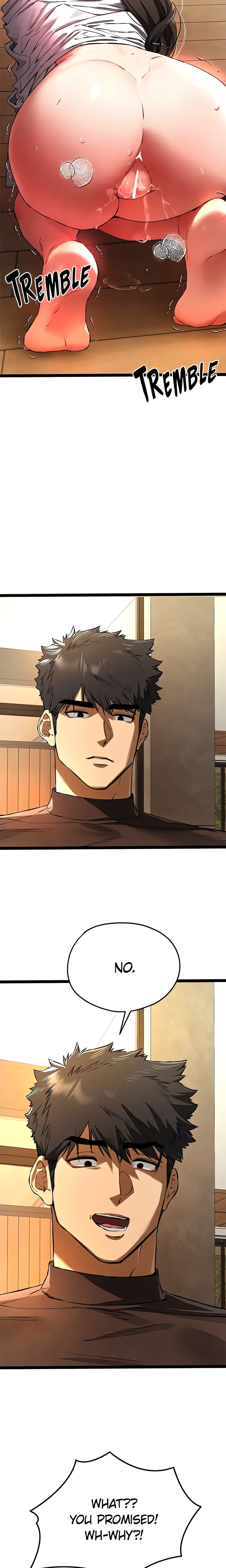 I Have to Sleep with a Stranger (Official) chapter 86 page 12