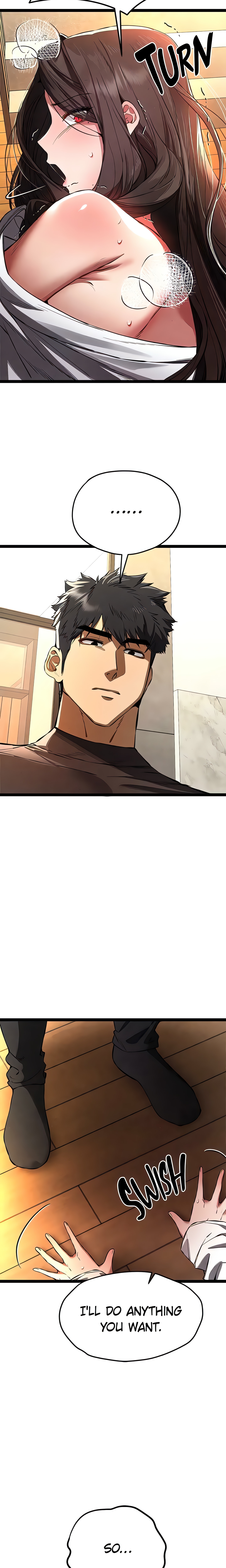 I Have to Sleep with a Stranger (Official) chapter 86 page 13