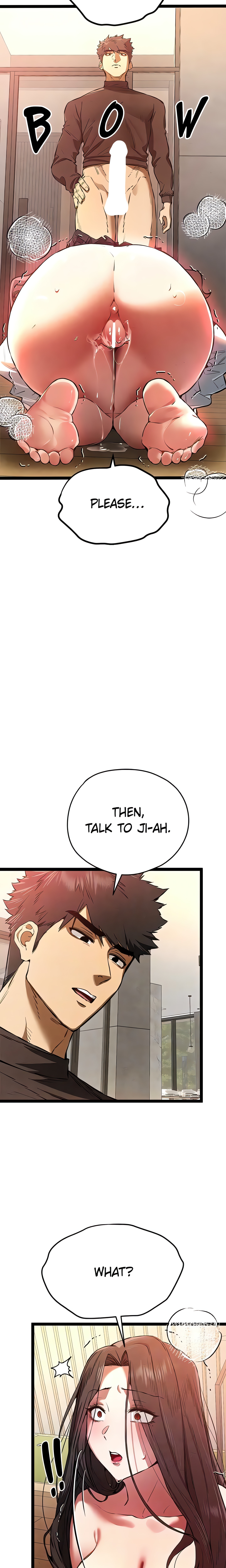 I Have to Sleep with a Stranger (Official) chapter 86 page 14
