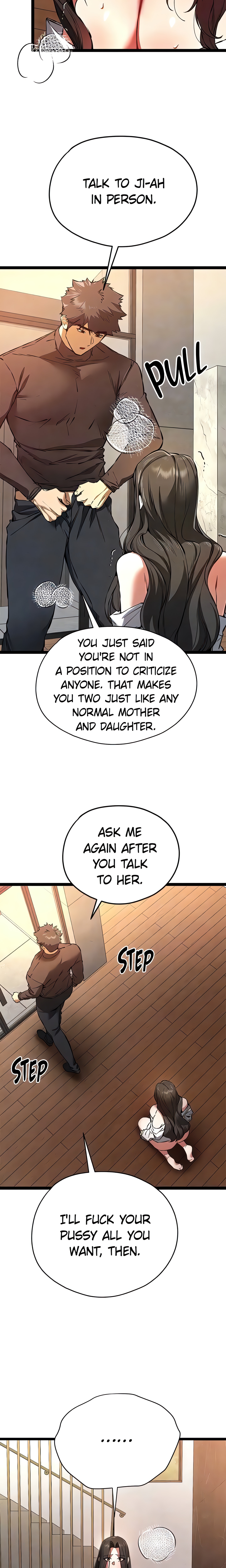 I Have to Sleep with a Stranger (Official) chapter 86 page 15