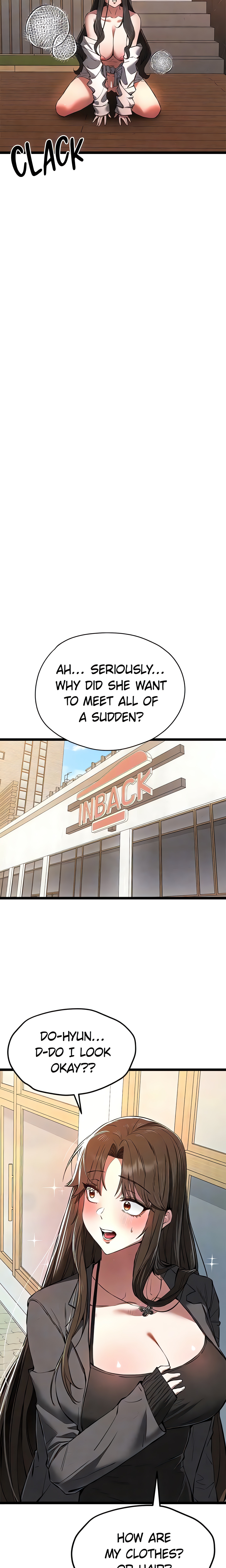 I Have to Sleep with a Stranger (Official) chapter 86 page 16