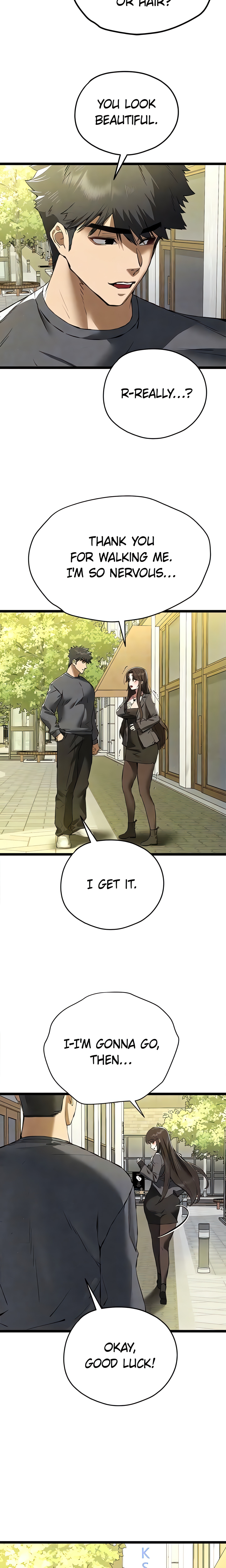 I Have to Sleep with a Stranger (Official) chapter 86 page 17
