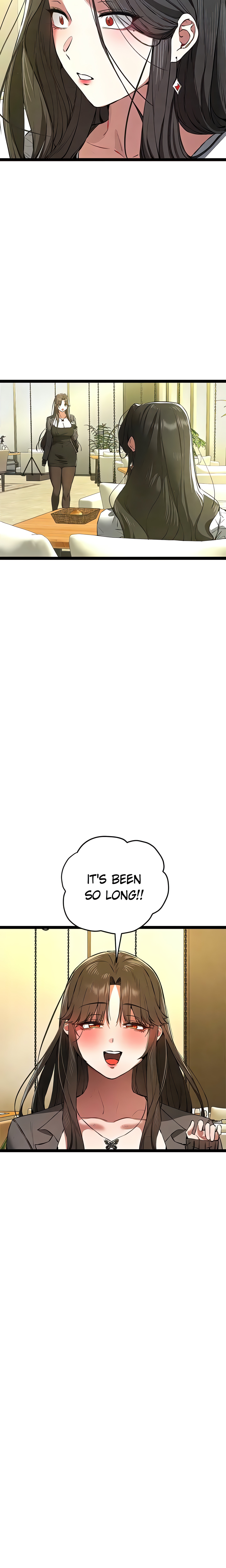 I Have to Sleep with a Stranger (Official) chapter 86 page 19