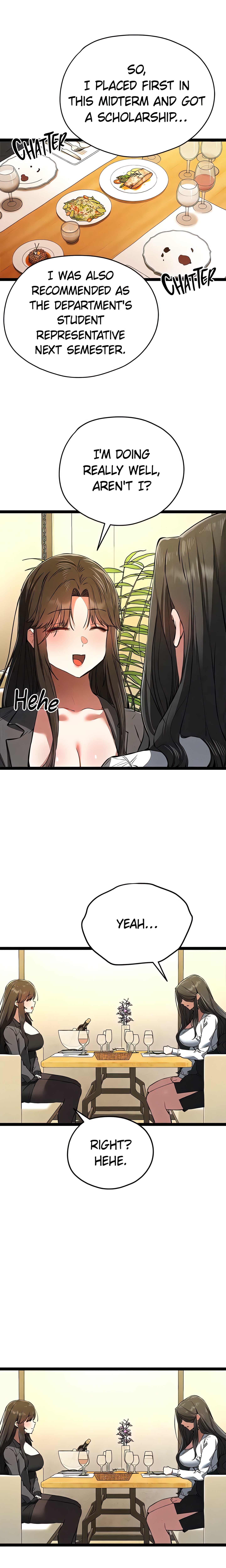 I Have to Sleep with a Stranger (Official) chapter 86 page 20