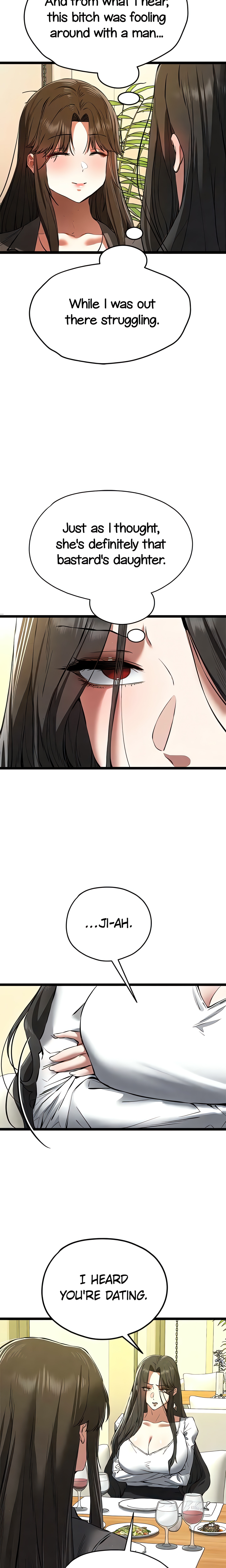 I Have to Sleep with a Stranger (Official) chapter 86 page 22