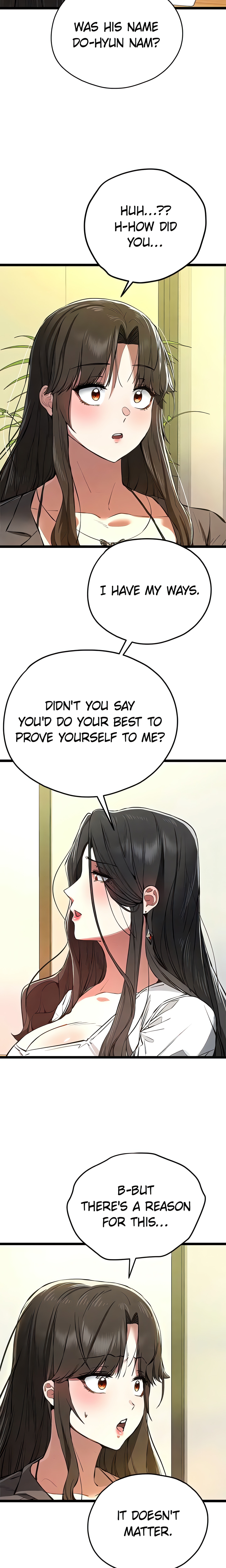 I Have to Sleep with a Stranger (Official) chapter 86 page 23