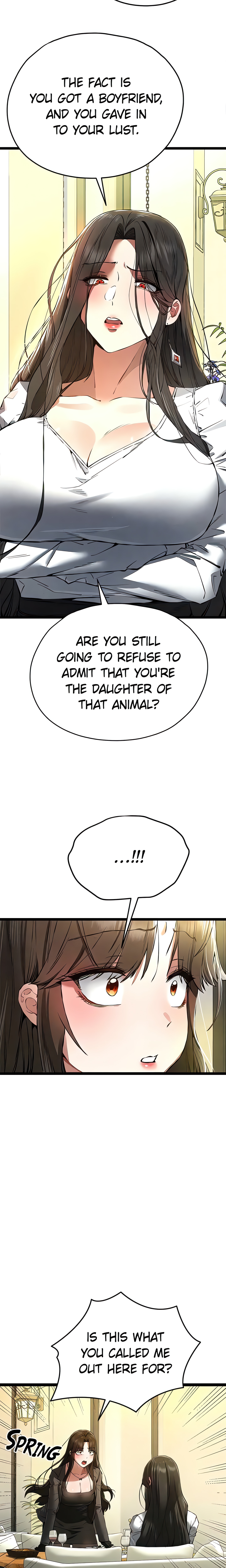 I Have to Sleep with a Stranger (Official) chapter 86 page 24