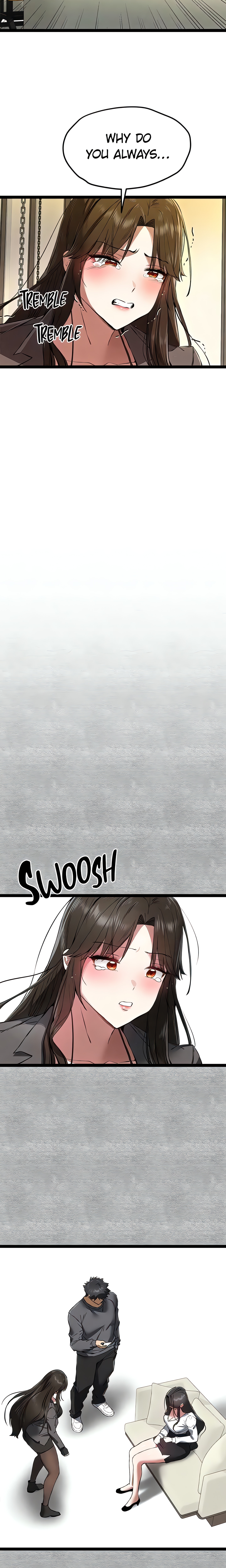 I Have to Sleep with a Stranger (Official) chapter 86 page 25