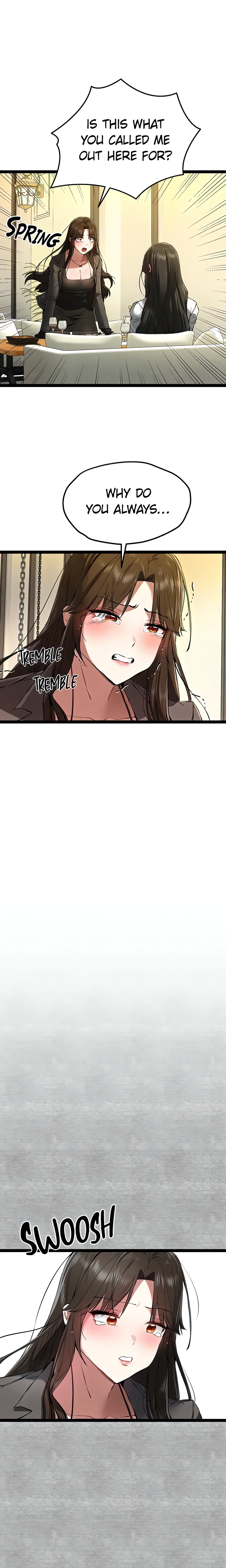 I Have to Sleep with a Stranger (Official) chapter 87 page 1