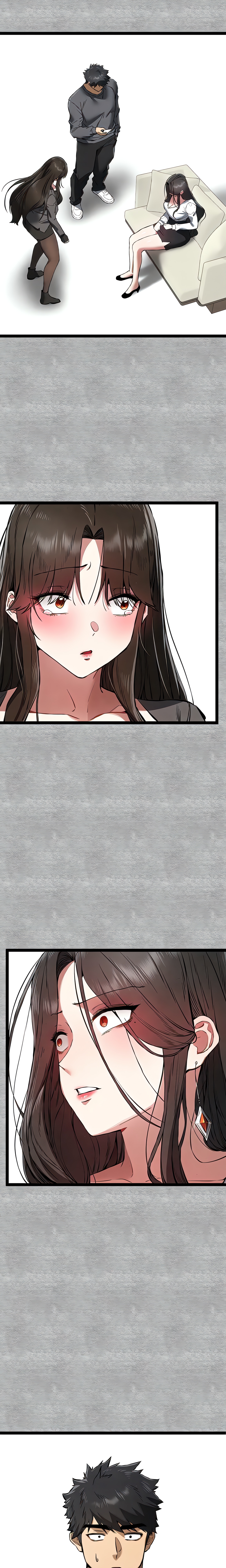 I Have to Sleep with a Stranger (Official) chapter 87 page 2