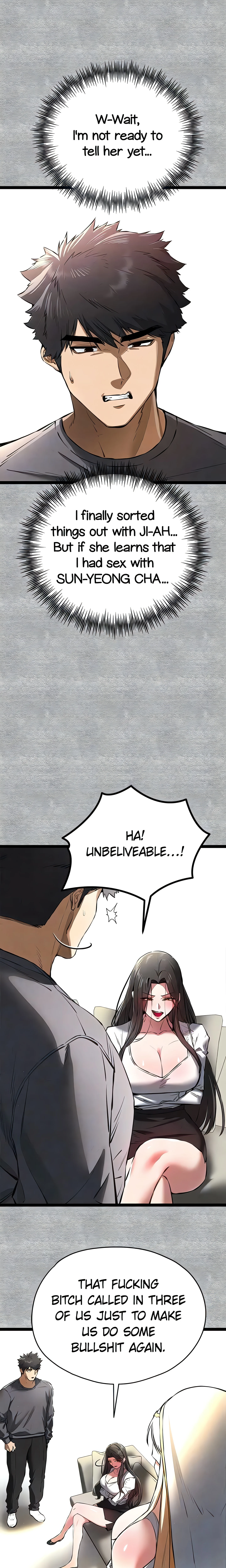 I Have to Sleep with a Stranger (Official) chapter 87 page 6