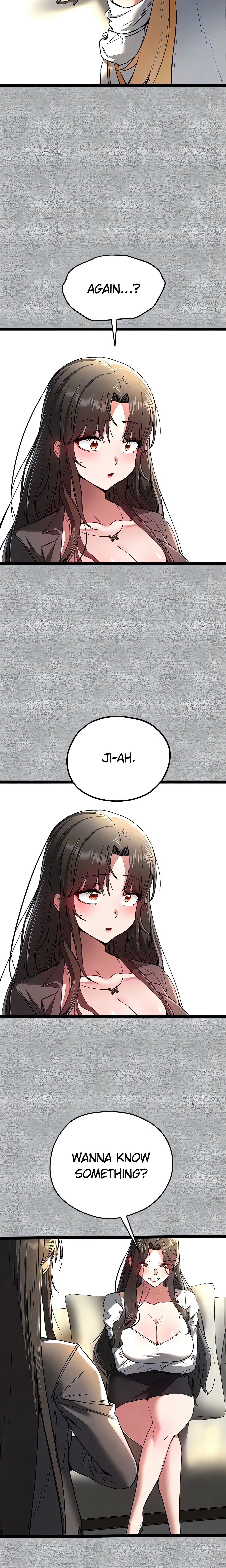 I Have to Sleep with a Stranger (Official) chapter 87 page 7