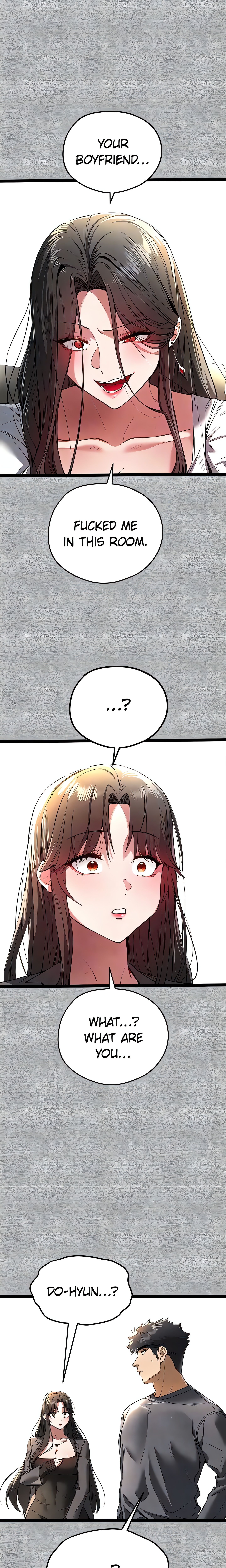 I Have to Sleep with a Stranger (Official) chapter 87 page 8