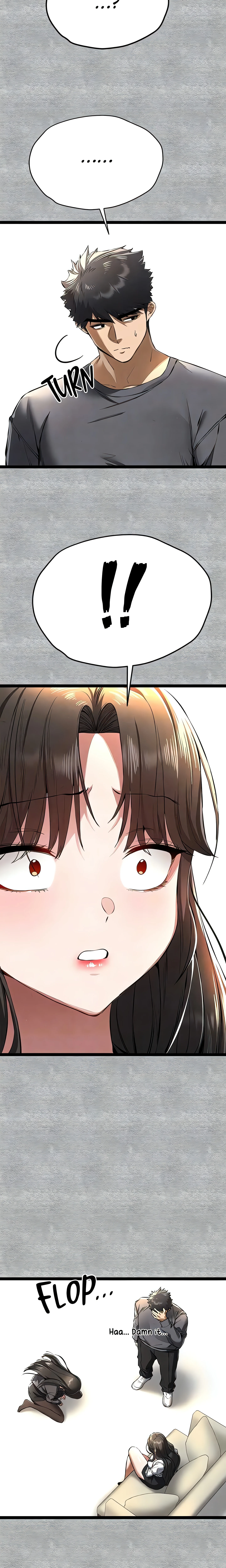I Have to Sleep with a Stranger (Official) chapter 87 page 9