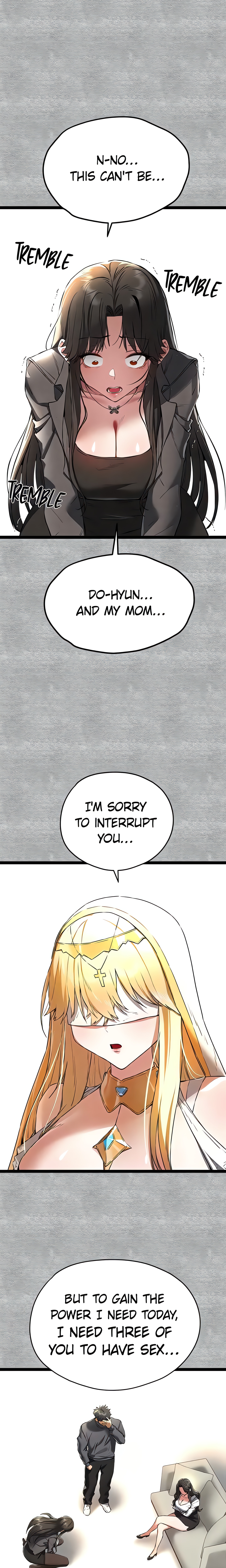 I Have to Sleep with a Stranger (Official) chapter 87 page 10