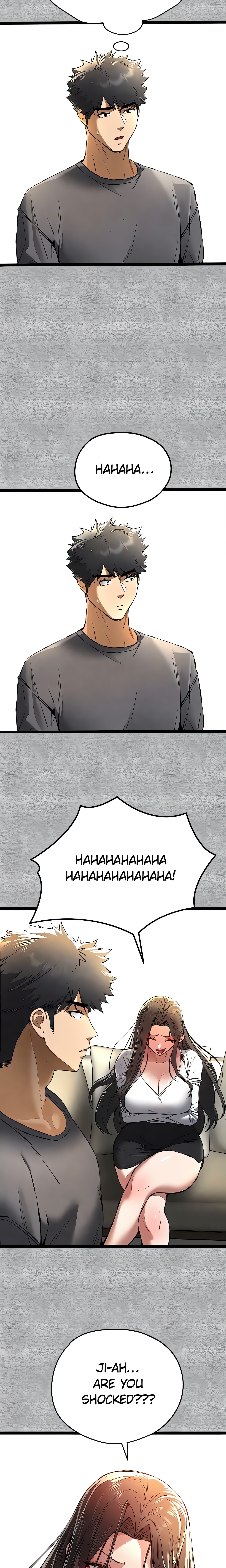 I Have to Sleep with a Stranger (Official) chapter 87 page 12