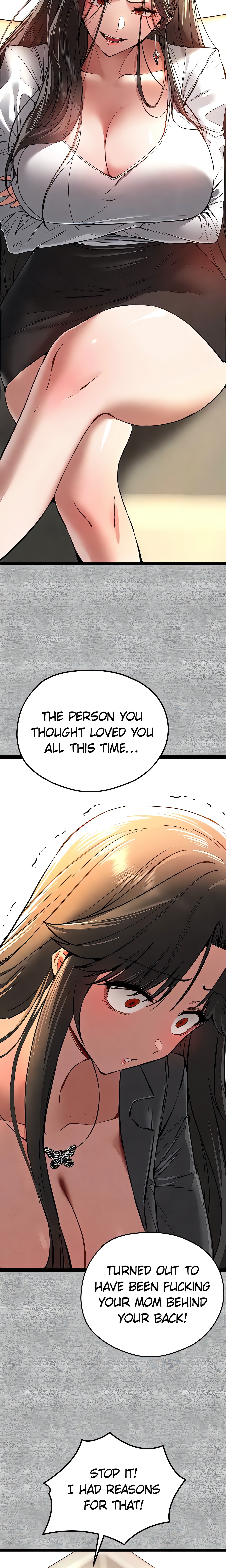 I Have to Sleep with a Stranger (Official) chapter 87 page 13