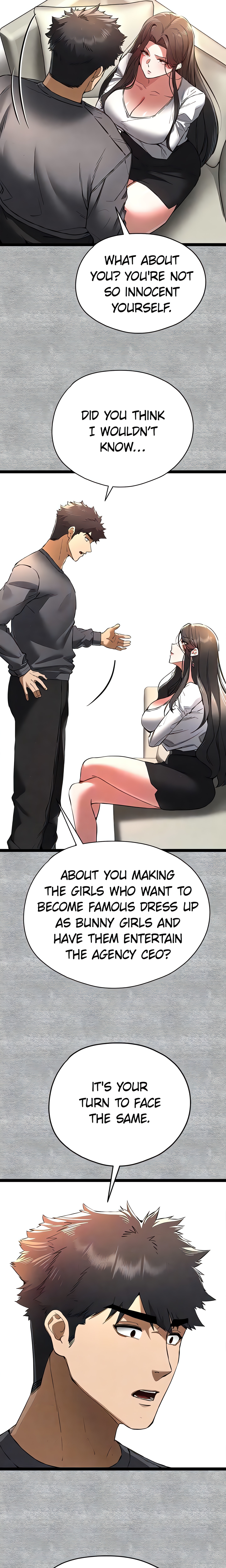 I Have to Sleep with a Stranger (Official) chapter 87 page 14