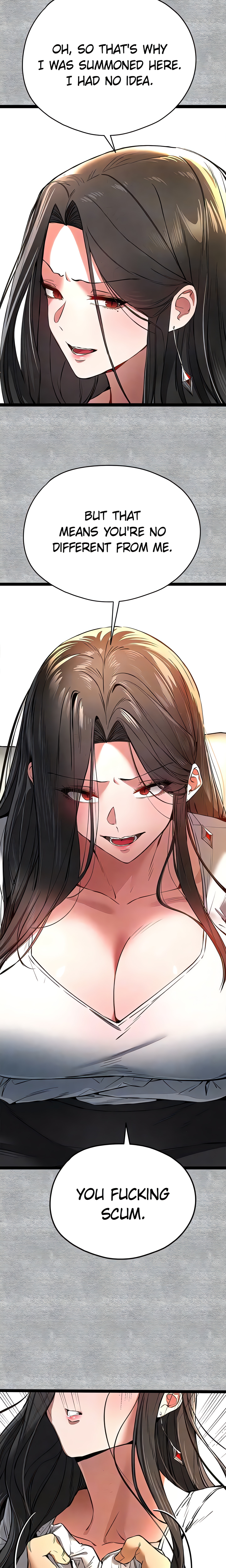 I Have to Sleep with a Stranger (Official) chapter 87 page 15